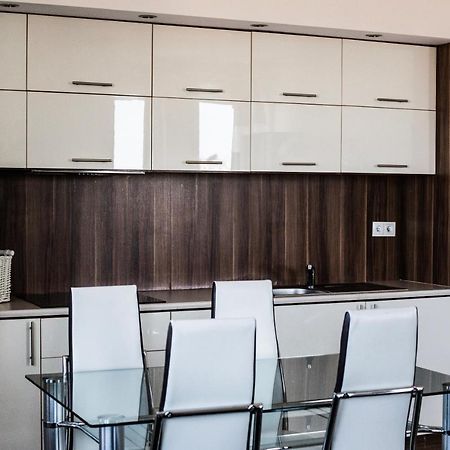 Senator Warsaw Apartments Ngoại thất bức ảnh