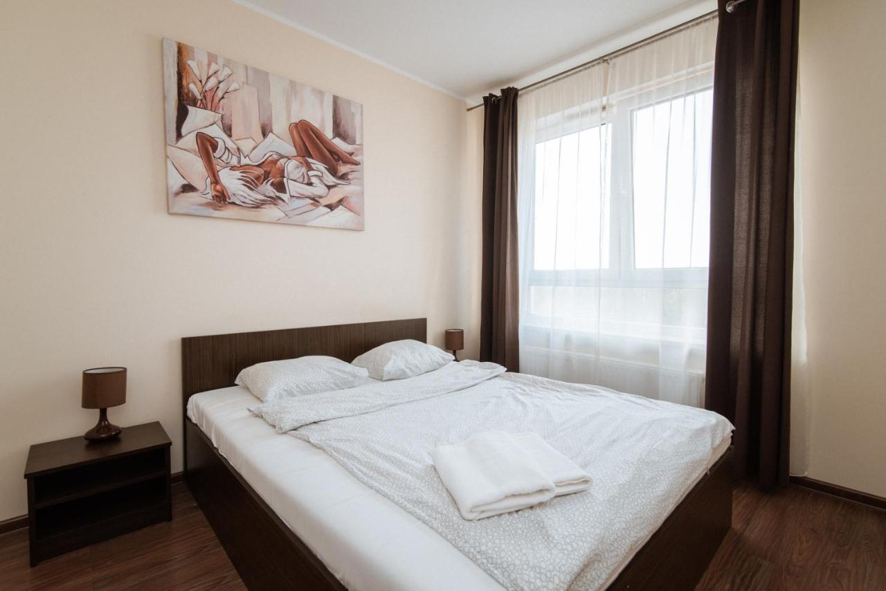 Senator Warsaw Apartments Ngoại thất bức ảnh