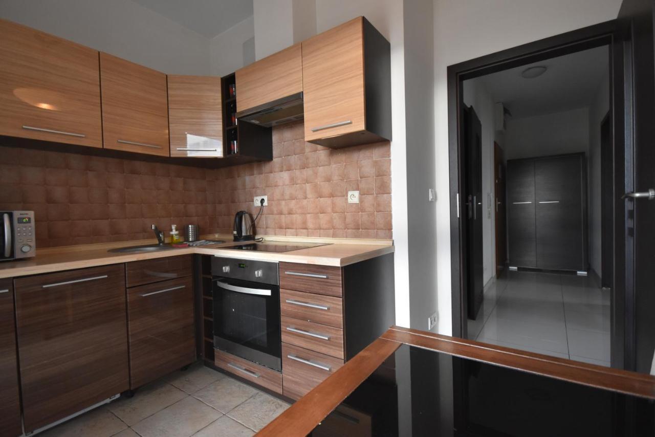 Senator Warsaw Apartments Ngoại thất bức ảnh