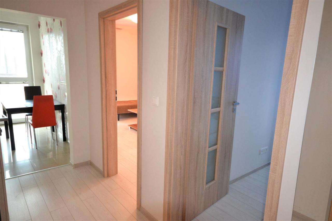 Senator Warsaw Apartments Ngoại thất bức ảnh