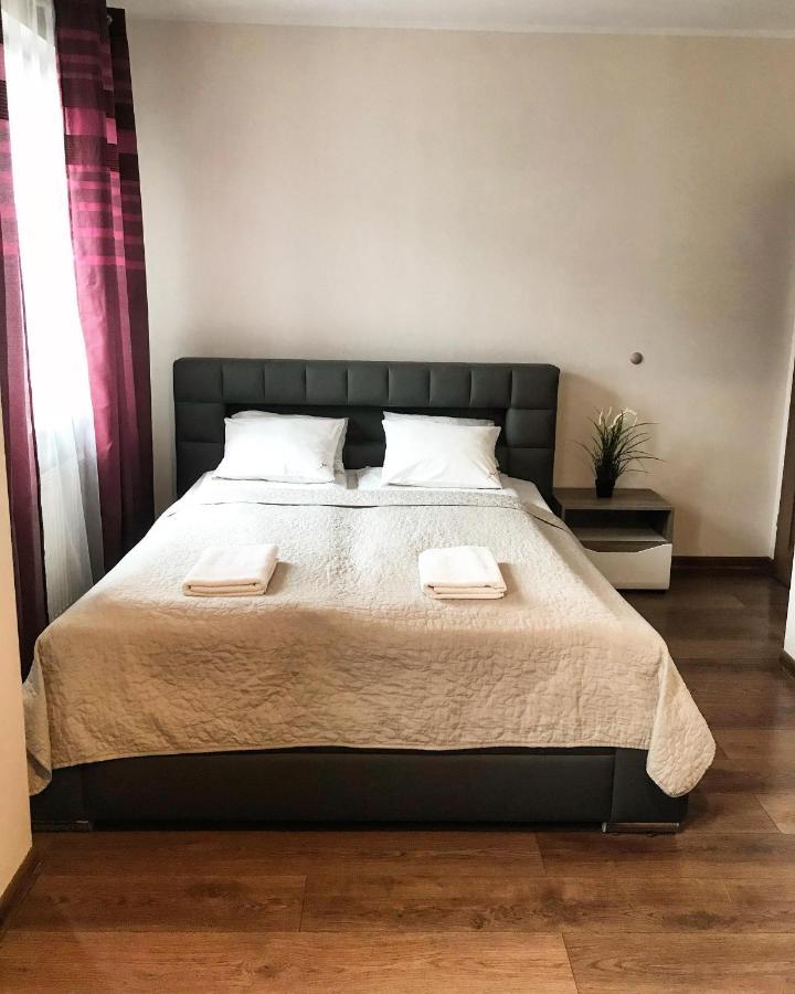 Senator Warsaw Apartments Ngoại thất bức ảnh