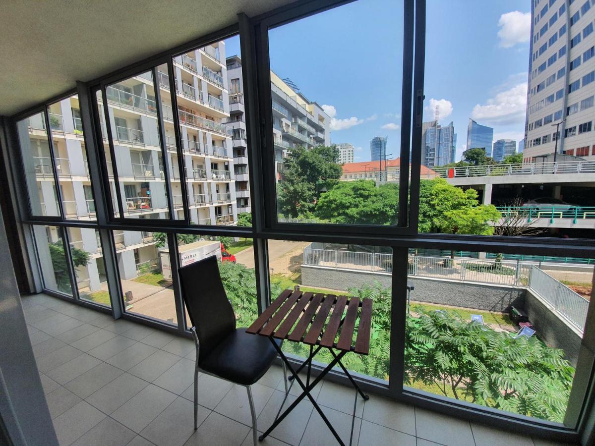 Senator Warsaw Apartments Ngoại thất bức ảnh