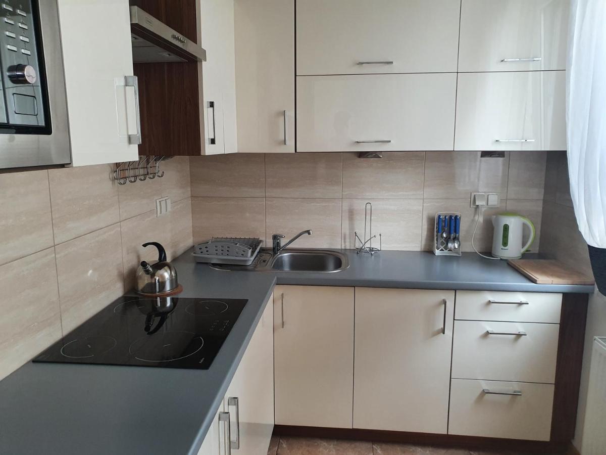 Senator Warsaw Apartments Ngoại thất bức ảnh