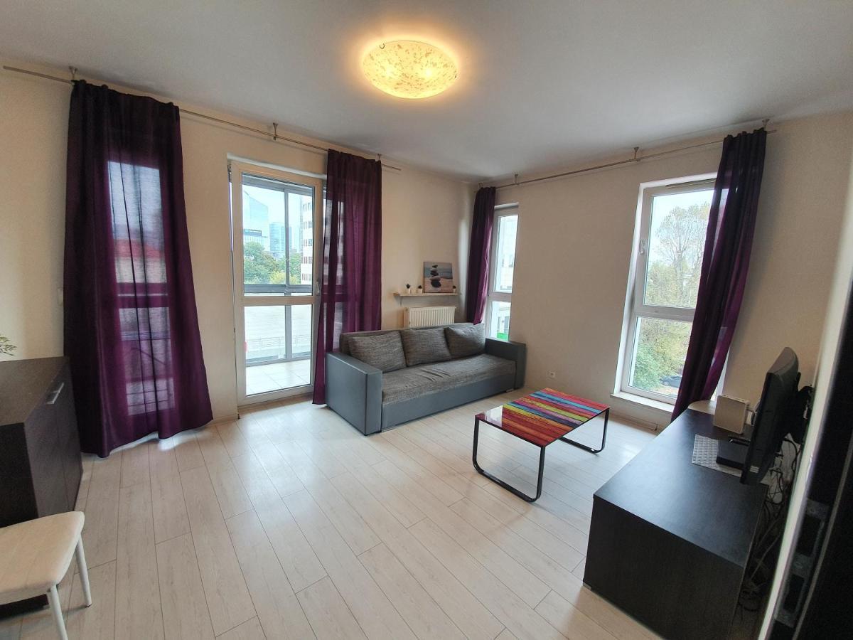 Senator Warsaw Apartments Ngoại thất bức ảnh