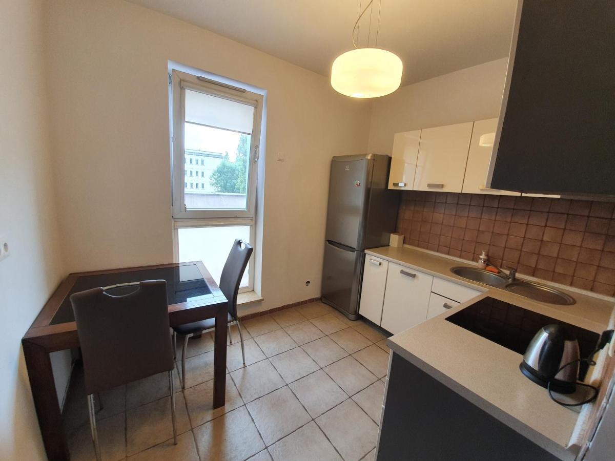 Senator Warsaw Apartments Ngoại thất bức ảnh