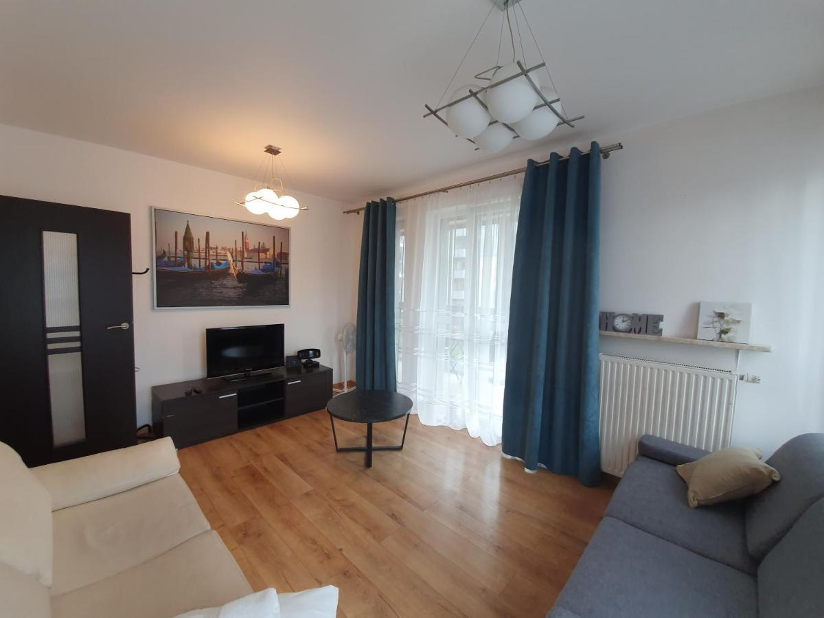 Senator Warsaw Apartments Ngoại thất bức ảnh
