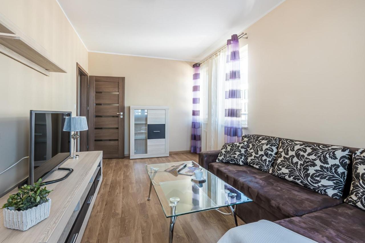 Senator Warsaw Apartments Ngoại thất bức ảnh