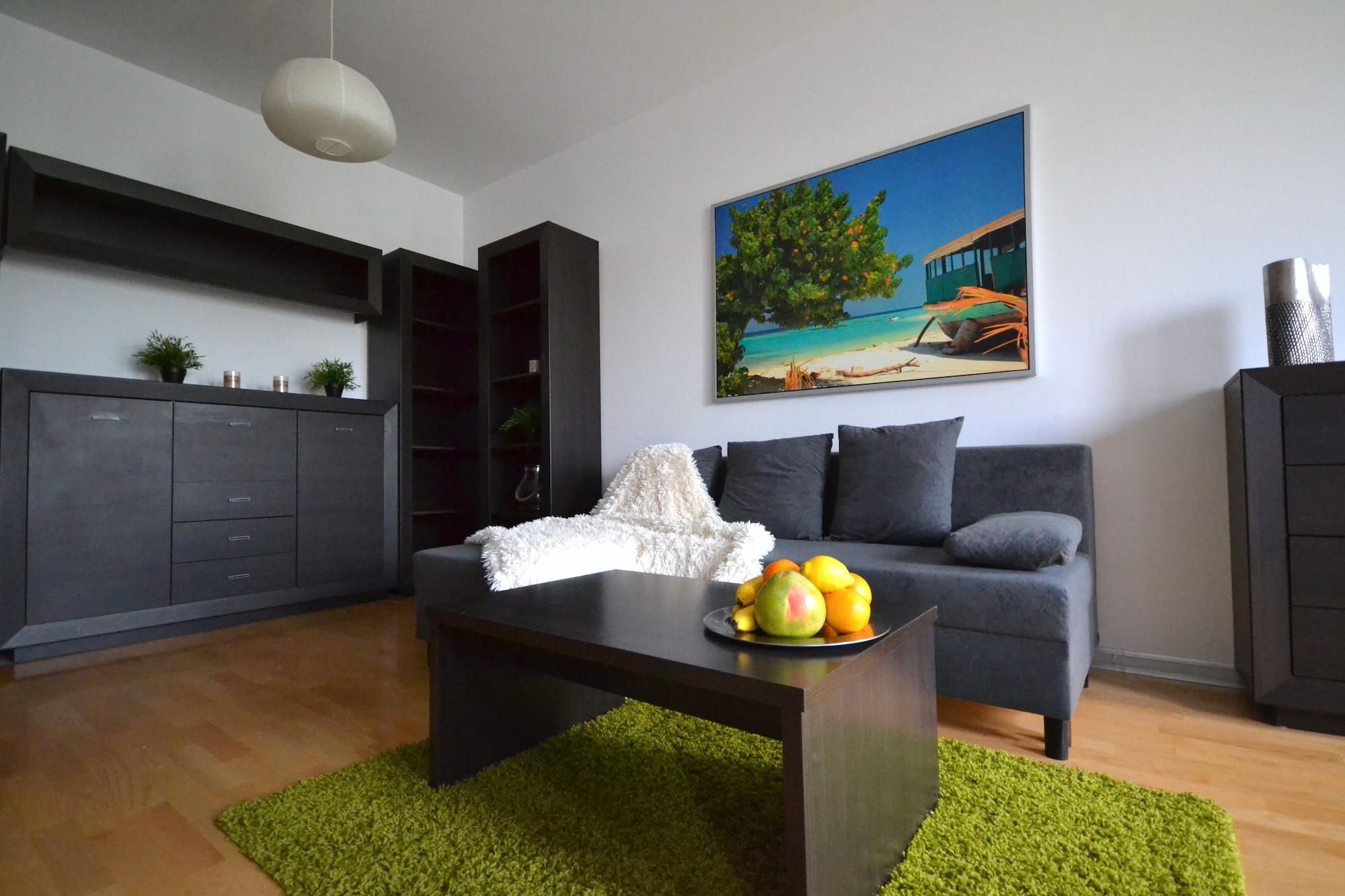 Senator Warsaw Apartments Ngoại thất bức ảnh