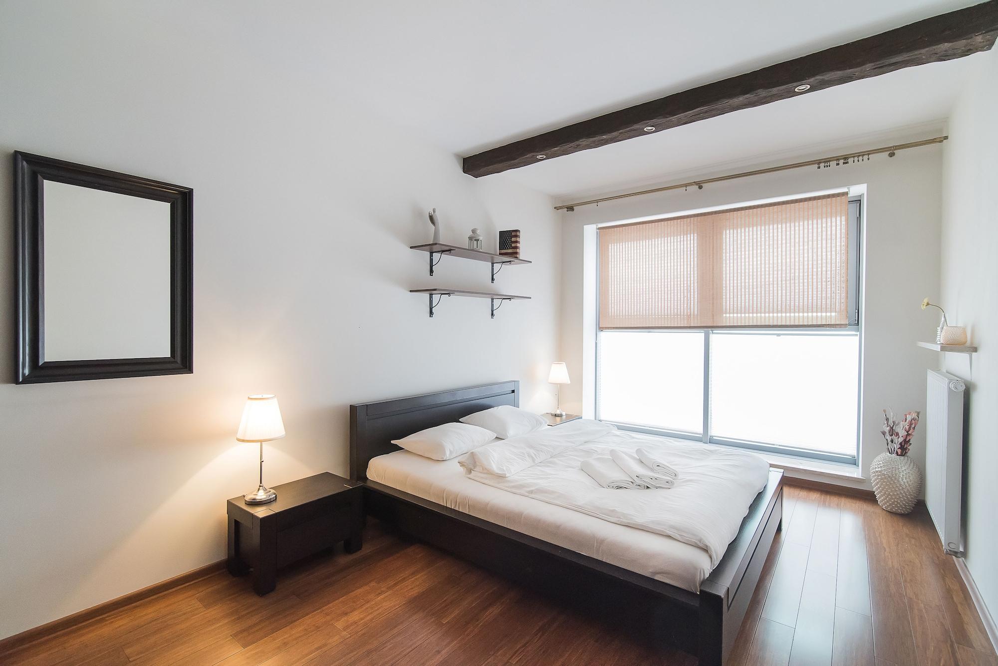 Senator Warsaw Apartments Ngoại thất bức ảnh