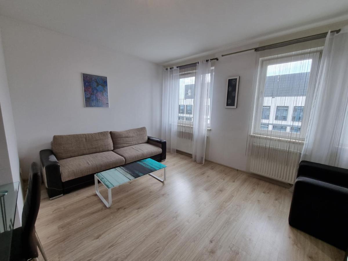 Senator Warsaw Apartments Ngoại thất bức ảnh
