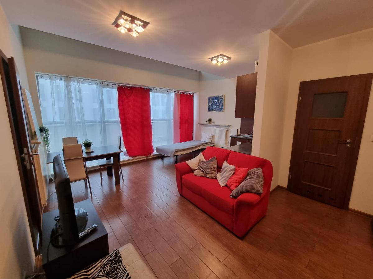 Senator Warsaw Apartments Ngoại thất bức ảnh