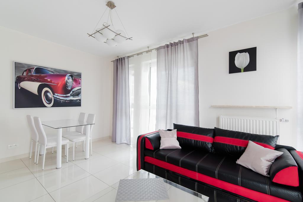 Senator Warsaw Apartments Ngoại thất bức ảnh