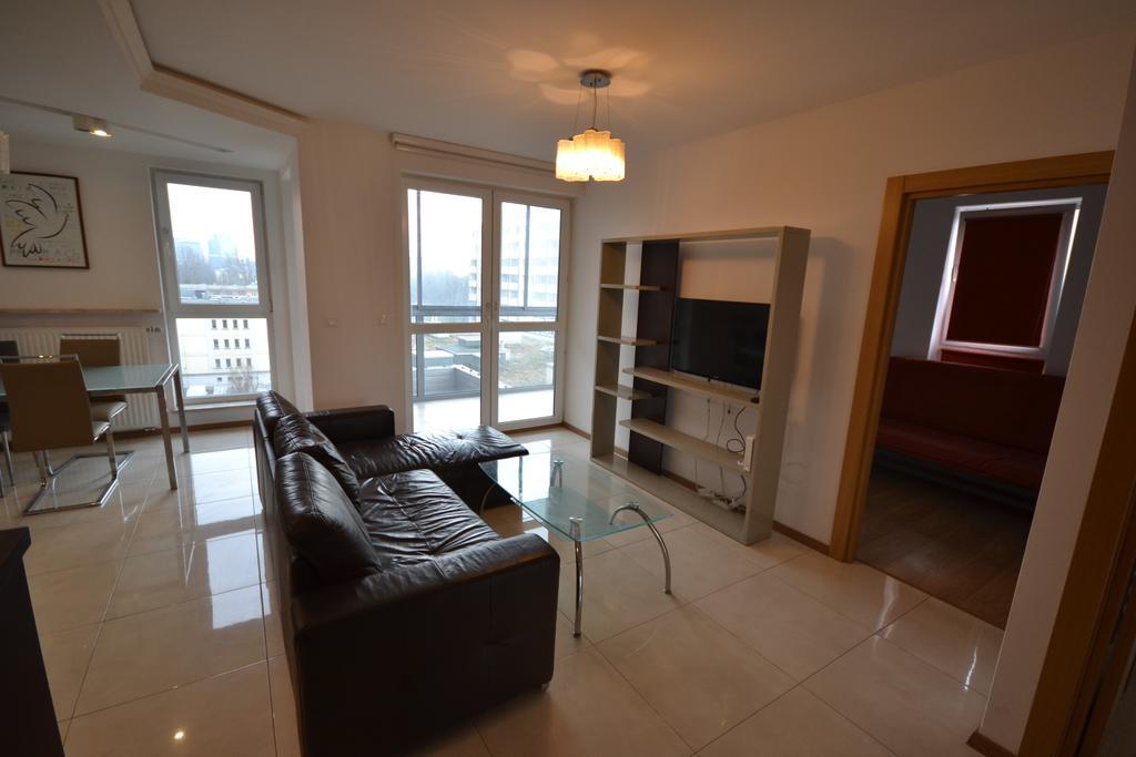 Senator Warsaw Apartments Ngoại thất bức ảnh