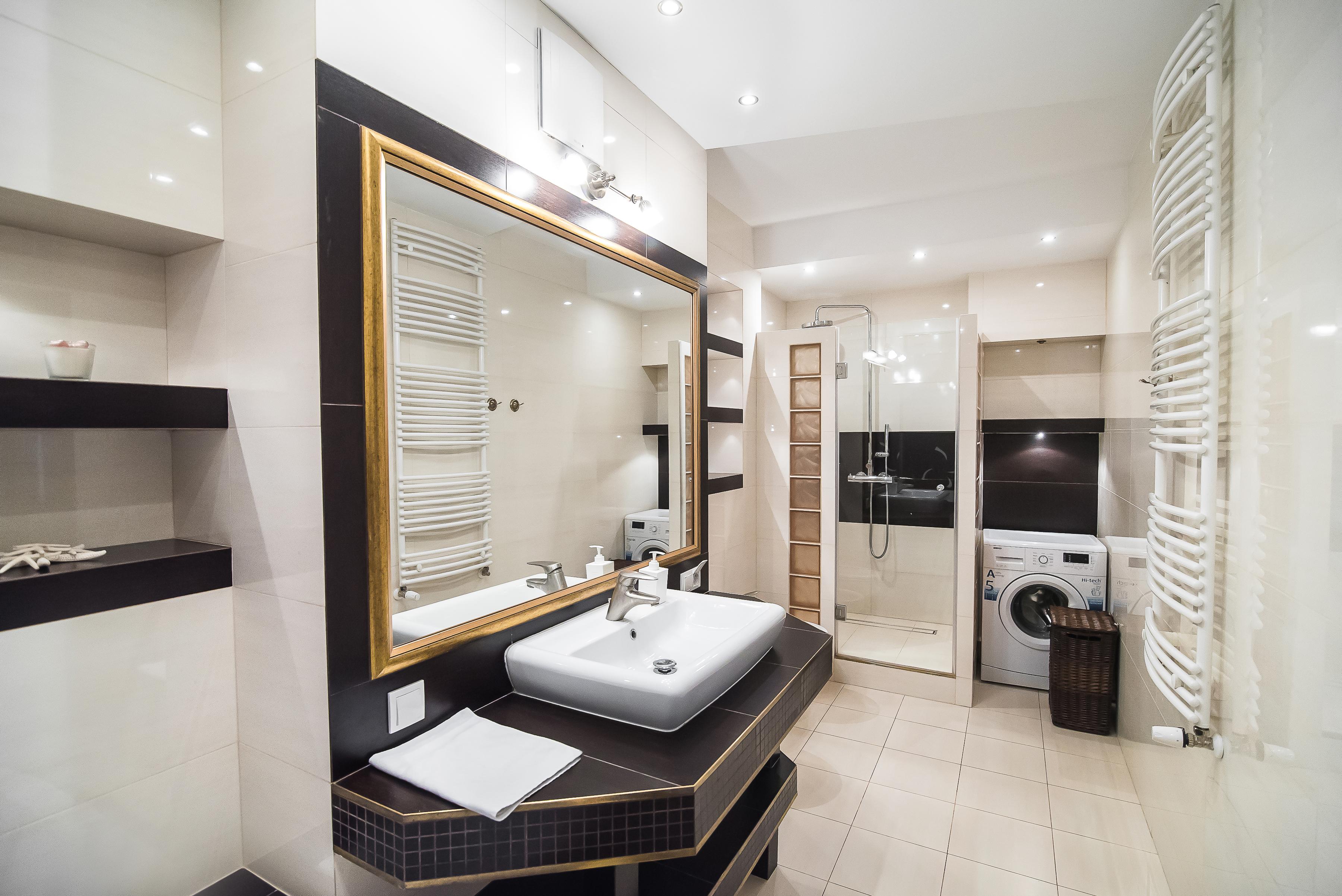 Senator Warsaw Apartments Ngoại thất bức ảnh