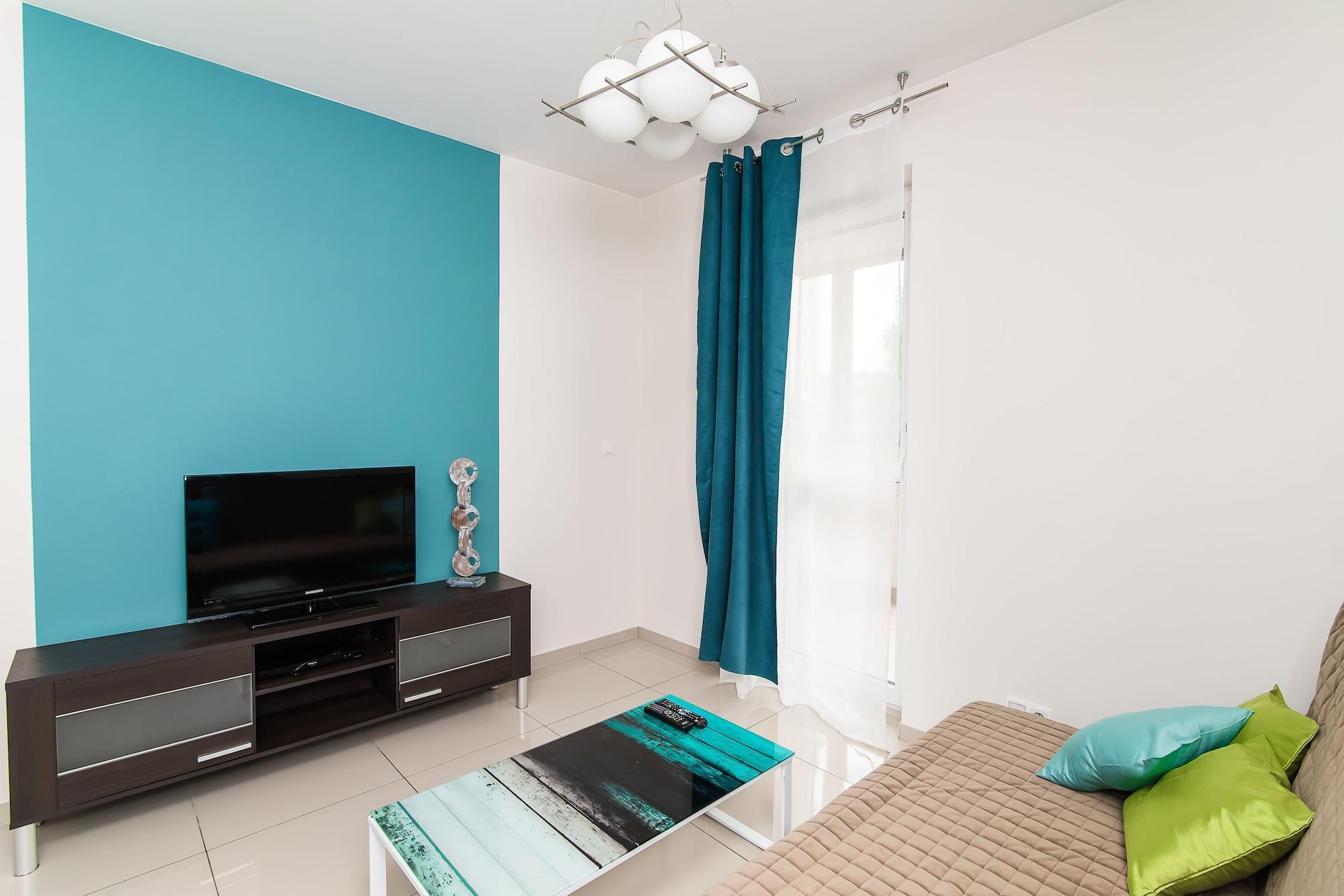 Senator Warsaw Apartments Ngoại thất bức ảnh