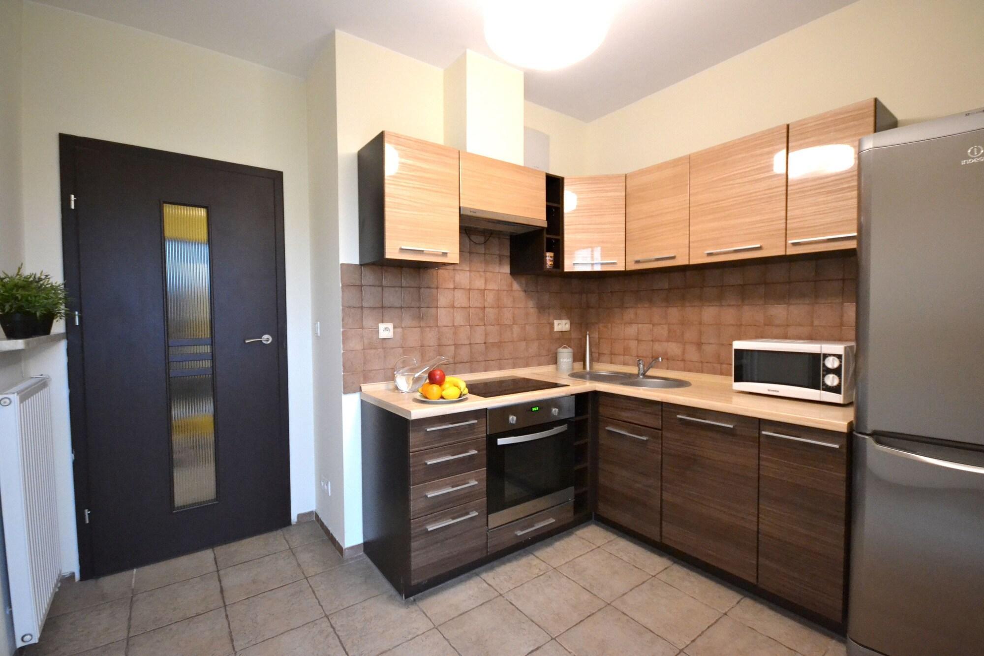 Senator Warsaw Apartments Ngoại thất bức ảnh