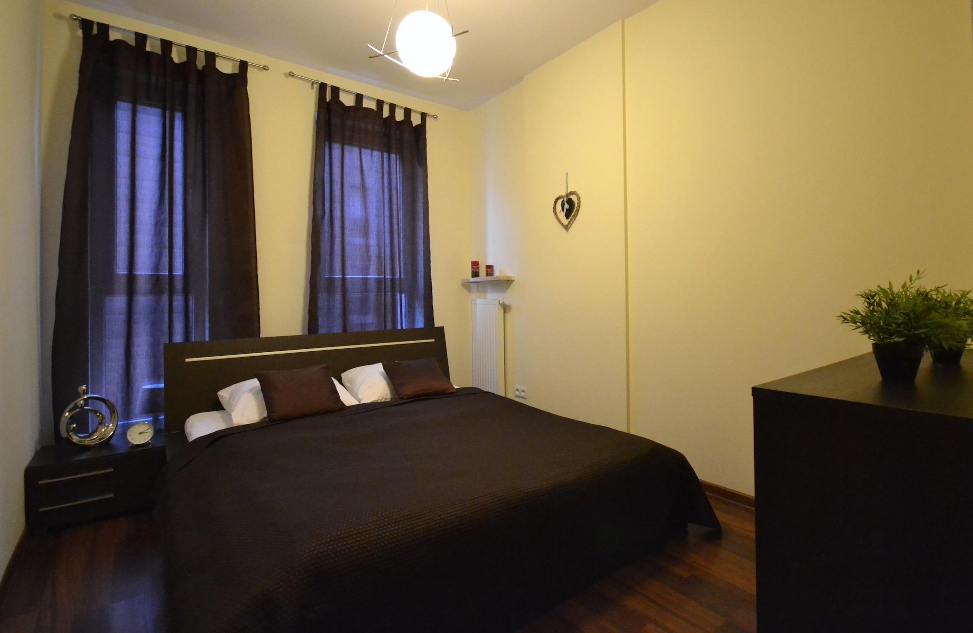 Senator Warsaw Apartments Ngoại thất bức ảnh