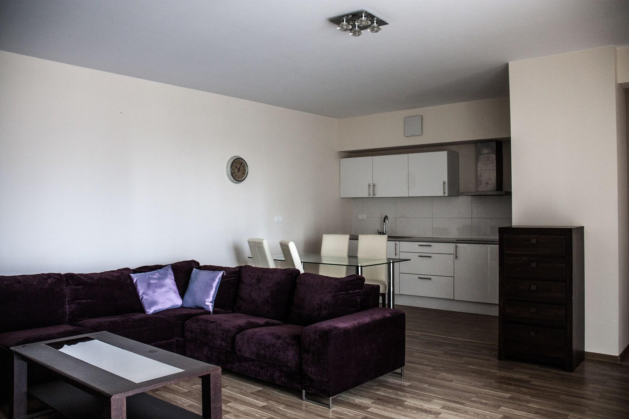 Senator Warsaw Apartments Ngoại thất bức ảnh