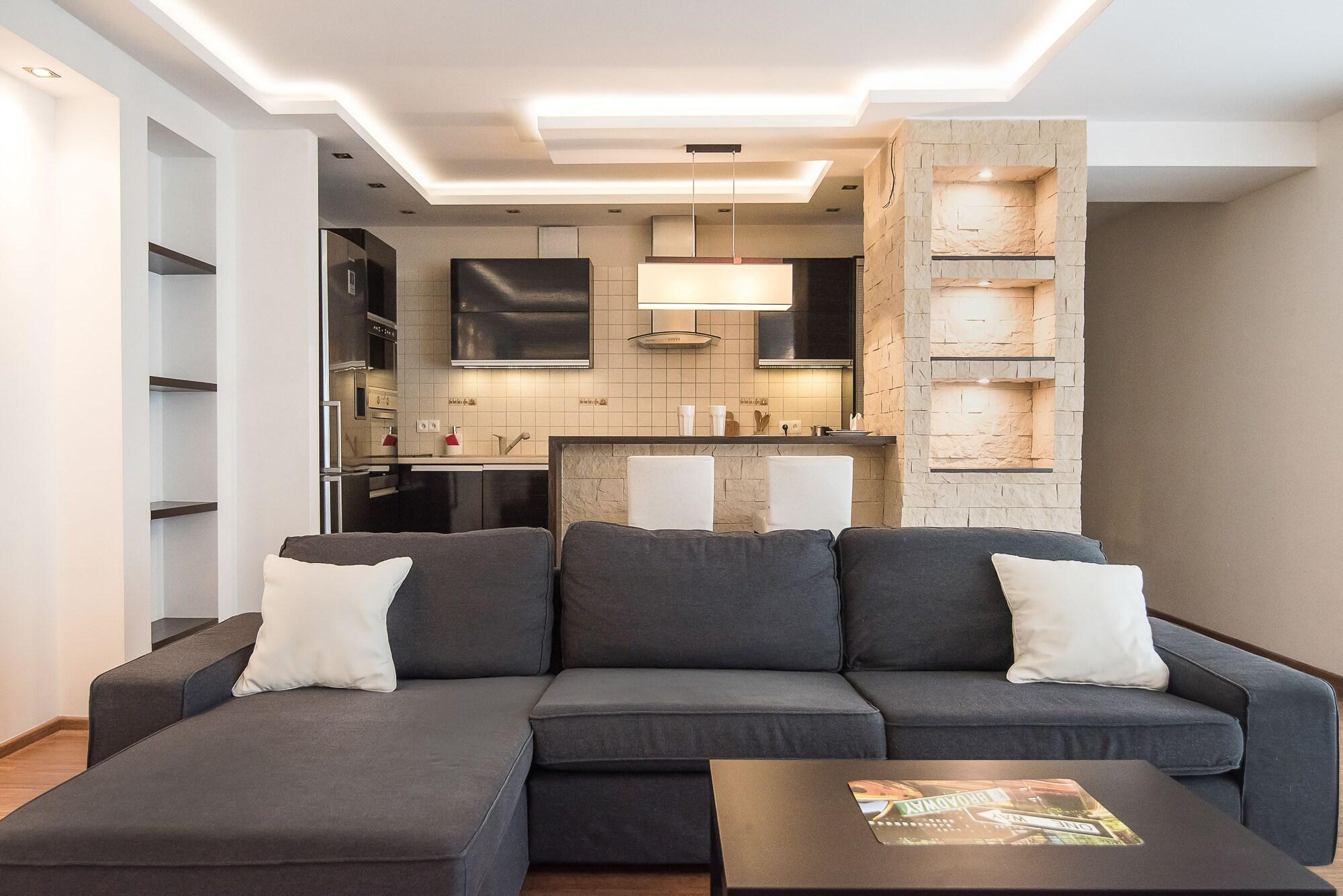 Senator Warsaw Apartments Ngoại thất bức ảnh