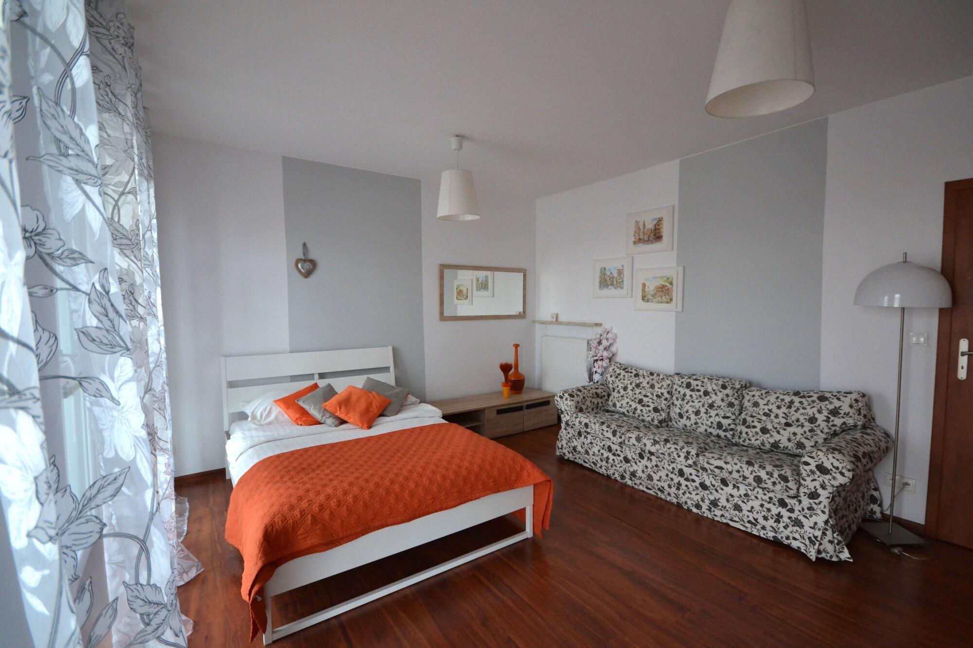 Senator Warsaw Apartments Ngoại thất bức ảnh