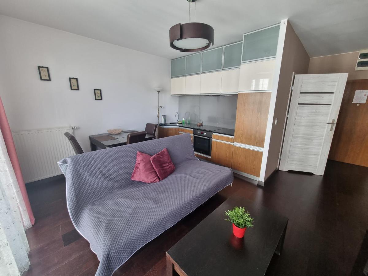 Senator Warsaw Apartments Ngoại thất bức ảnh