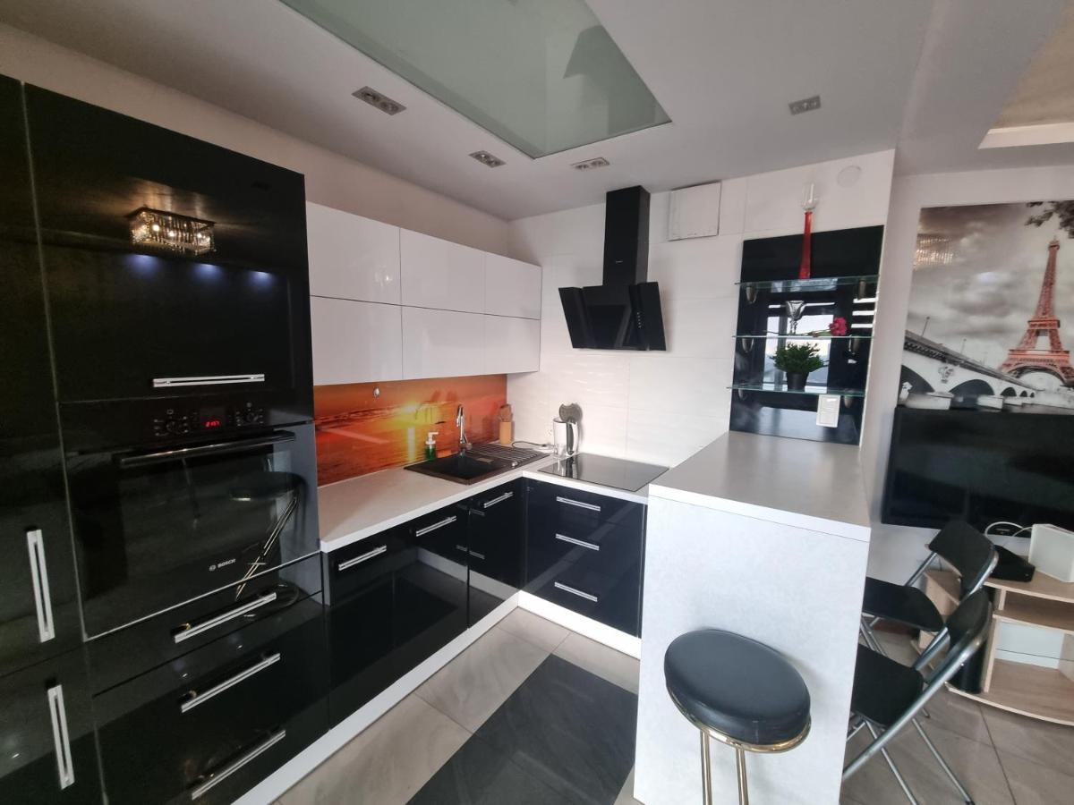 Senator Warsaw Apartments Ngoại thất bức ảnh