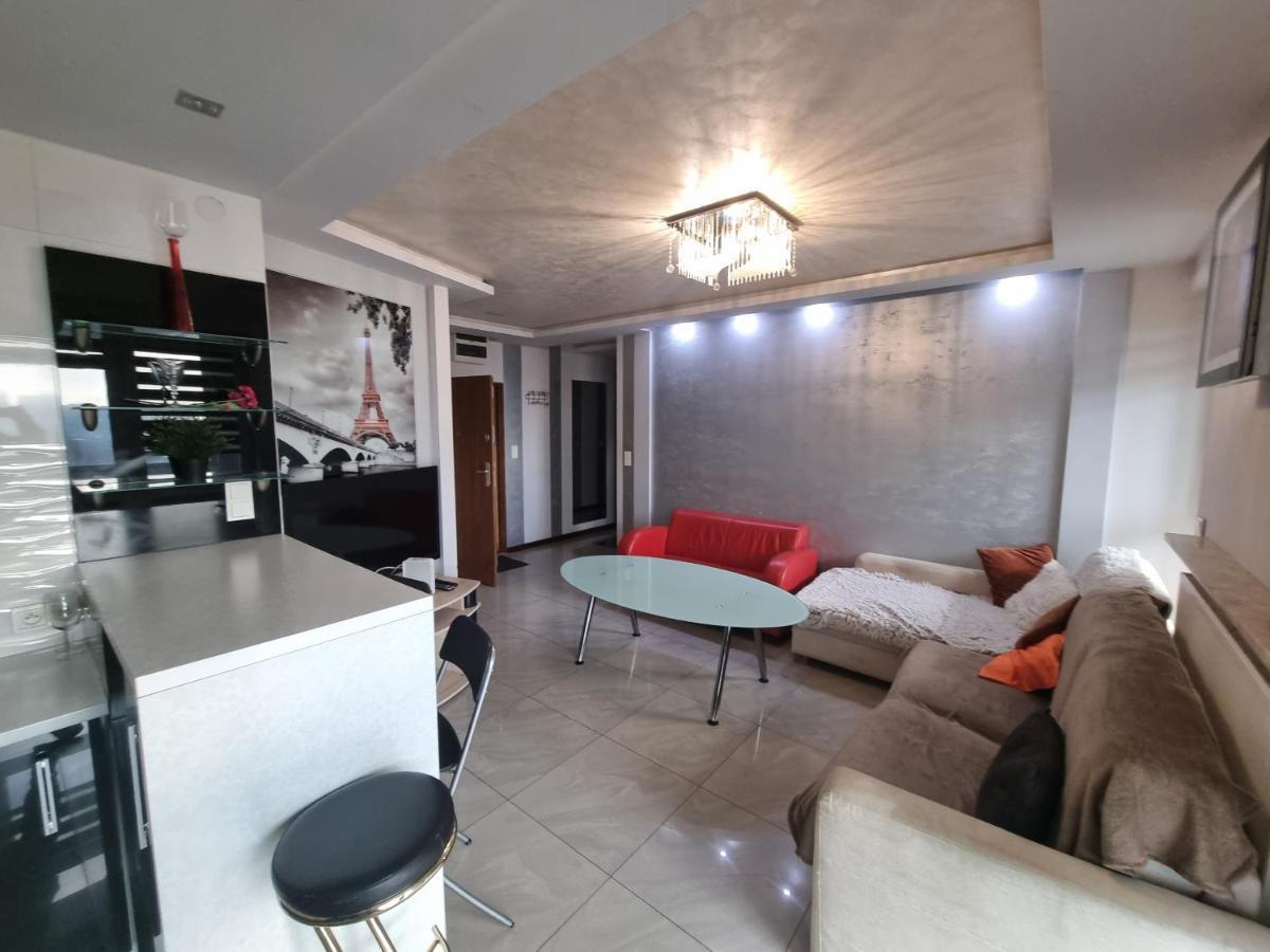 Senator Warsaw Apartments Ngoại thất bức ảnh