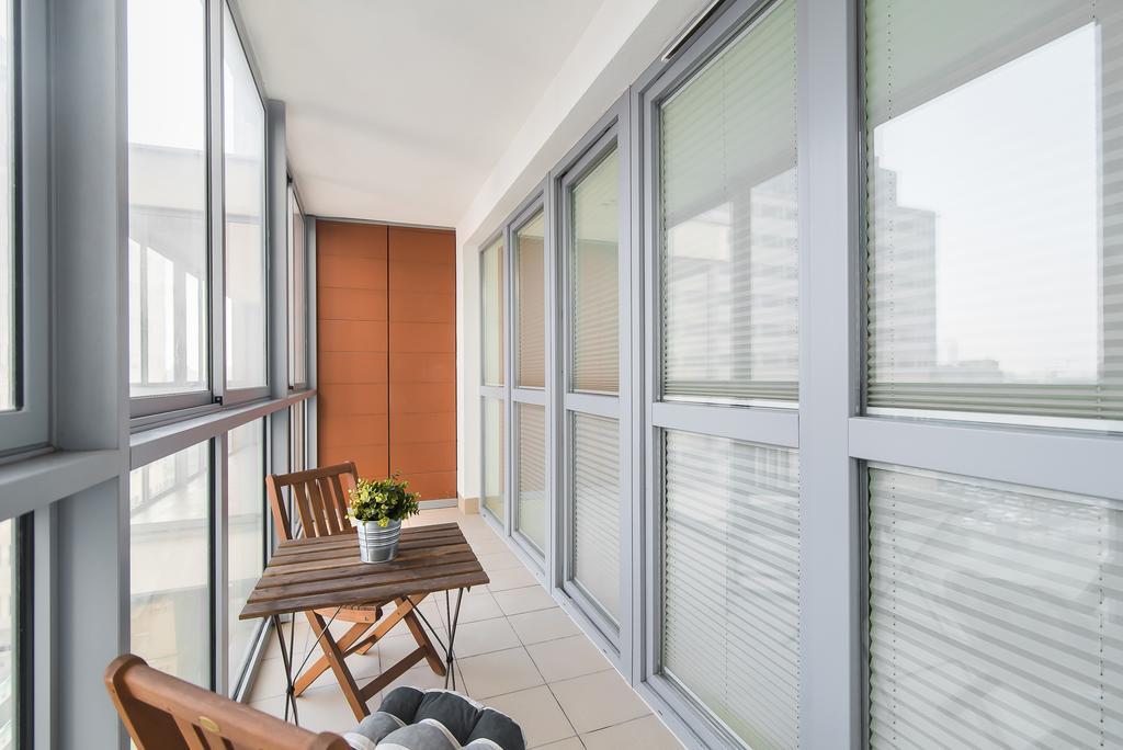 Senator Warsaw Apartments Ngoại thất bức ảnh