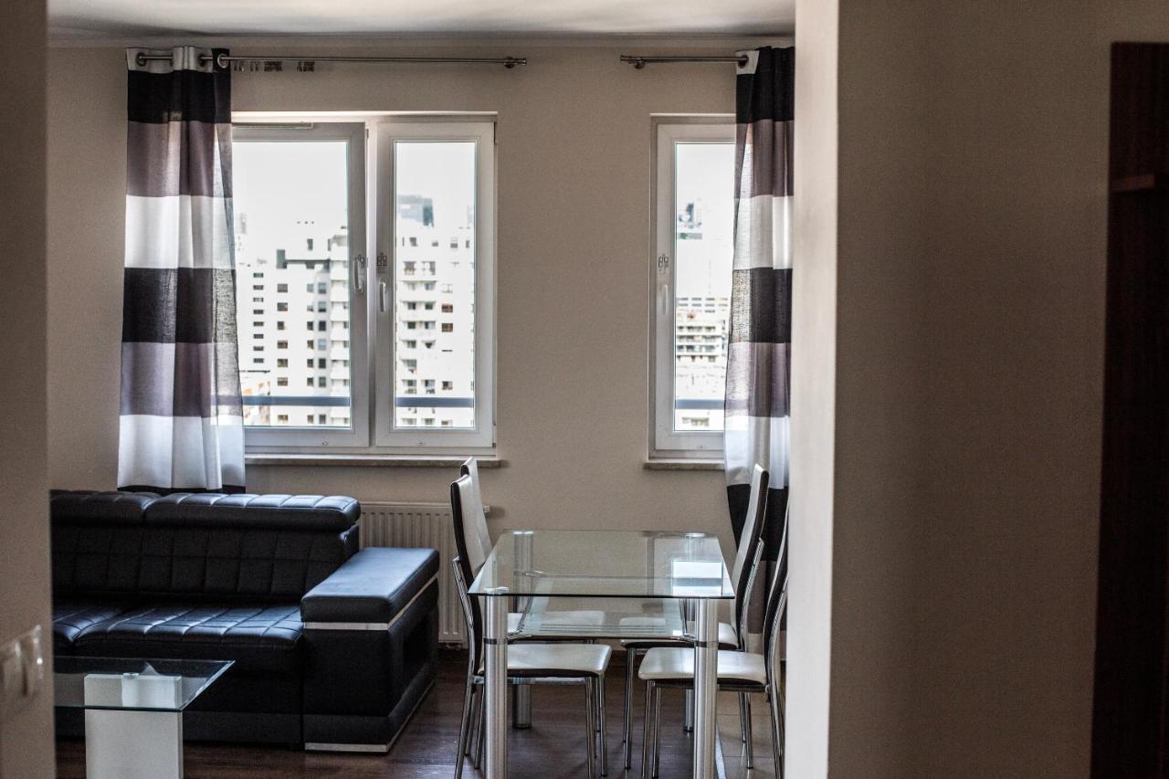 Senator Warsaw Apartments Ngoại thất bức ảnh