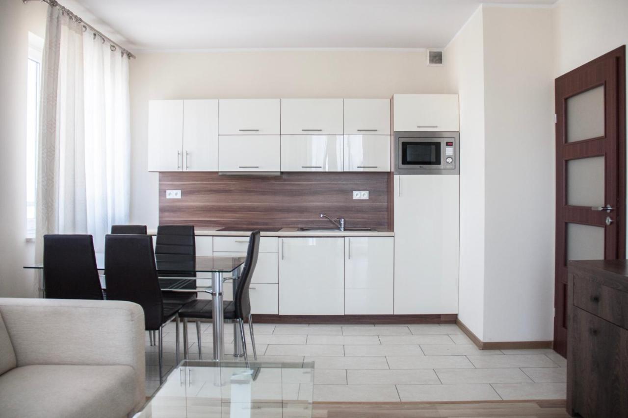 Senator Warsaw Apartments Ngoại thất bức ảnh