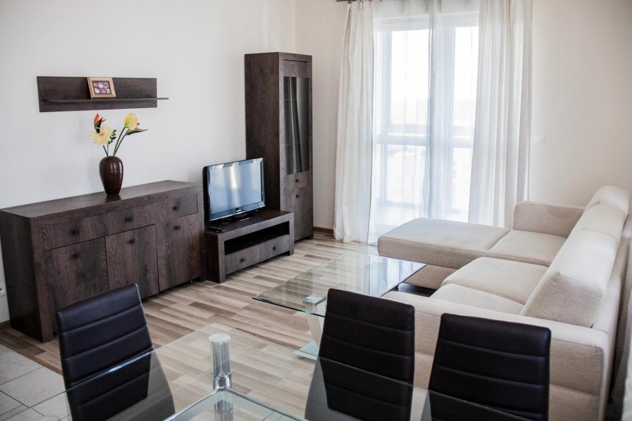 Senator Warsaw Apartments Ngoại thất bức ảnh